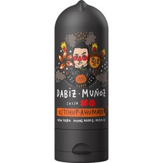 스페인 다비즈 무뇨스 DABIZ MUNOZ XO 살사 케첩 소스, 4개, 260g