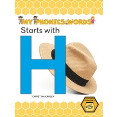 (영문도서) Starts with H Paperback, Little Honey Books, English, 9781039645226