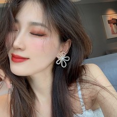 비비안웨스트우드진주귀걸이