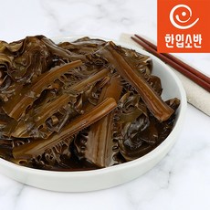 한입소반 물미역장아찌 500g, 1개