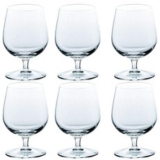 토요 사사키 브랜디 글라스 토카타 일본제 360ml 6개입 L50-25, 상세페이지 참조, 상세페이지 참조