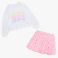로엠걸즈치마