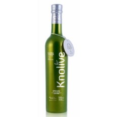 Knolive 에피큐어 엑스트라버진 올리브 오일 500ml