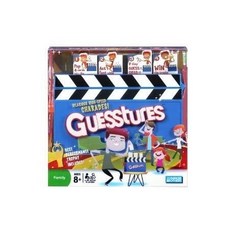 Guesstures (FAMILY GAME), One Color