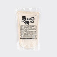 [45년전통] 전주 메르밀진미집 콩국수 콩물 국산 콩 500ml 1L, 진한 콩국물 콩물 500ml x 3개