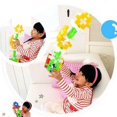 중형사각블럭