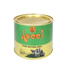 ASHEEL 퓨어 기히 기버터 / PURE BUTTER GHEE, 400ml, 1개