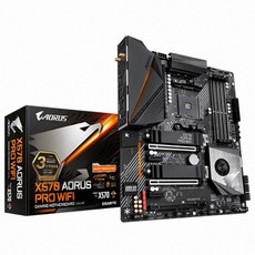 GIGABYTE X570 AORUS PRO WIFI (제이씨현)