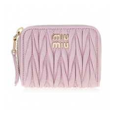 미우미우동전지갑