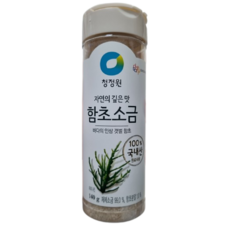  청정원 함초소금 140g 1개 