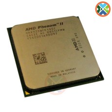 CPU AMD Phenom II X4 925 95W 2.8 GHz 쿼드코어 클래딩 어 프로세서 HDX925WFK4DGI/HDX925WFK4DGM 소켓 AM3, 한개옵션0