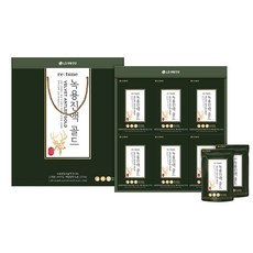 LG 리튠 선물세트 녹용 진액골드 50ml 24포 _ 64421300EA, 1개