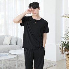 남성여름홈웨어