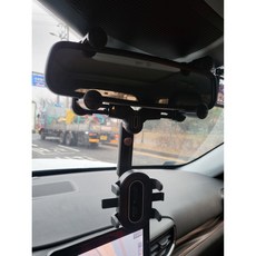 해치 차량 룸미러거치대 PHRS3, 1개