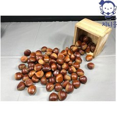 지니몰 부여 알밤 햇밤 밤 칼집밤 1kg 2kg 4kg, 일반 밤 2kg
