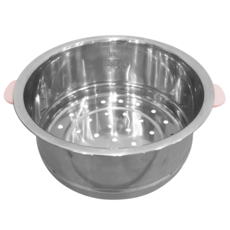 단미 멀티포트 라면포트 다용도 멀티쿠커 1L 화이트, EK02 전용 찜기