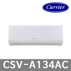 캐리어 벽걸이 에어컨 CSV-A134AC 실외기포함