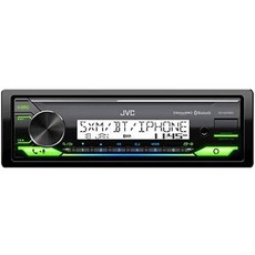 JVC JVC KD-X37MBS Marine Digital Media Receiver With Bluetooth USB S, 상세내용참조