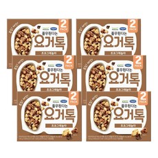 요거톡초코그래놀라