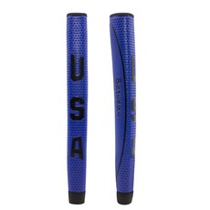 골프용품 기타 2020 New Golf Putter Grips with USA style and Anti-Slip Material Blue C [A00040420], 01-Blue-40420