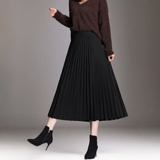 별희옷장 여성 주름 치마 스커트 상품 이미지