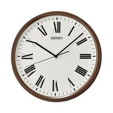 [세이코 (공식)] SEIKO CLOCK 벽시계 QHA009B