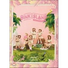 에이핑크 (Apink) 2nd 콘서트 DVD : Pink Island : 초도한정 손거울 증정은 종료되었습니다