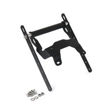 오토바이 네비게이션 혼다 XADV750 XADV 750 X ADV 액세서리 전화 거치대 스탠드 GPS 플레이트 브래킷 블랙, 1) A, [01] A