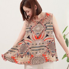 할머니인견나시