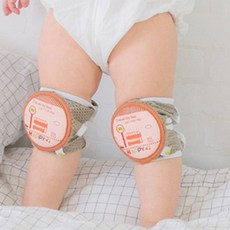 무릎보호대밸크로아기
