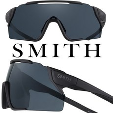 스미스옵틱 자전거선글라스 ATTACK MTB-0031C 블랙