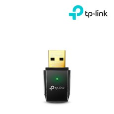 티피링크 Archer T2U AC600 USB 무선랜카드, 단품
