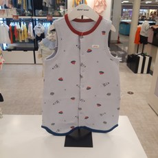 아가방누빔조끼
