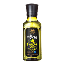 해표 카놀라유 250ml, 3개