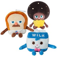 토이트론브레드이발소