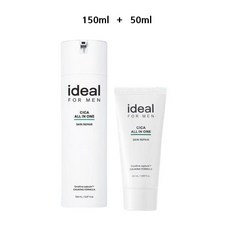 아이디얼 포맨 시카 올인원 플루이드 구 보타닉힐보