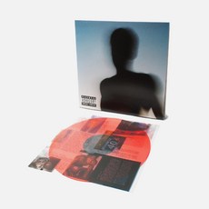 다니엘 시저 LP Daniel Caesar - CASE STUDY 01 Vinyl 바이닐 레드 한정반 엘피판