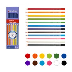 기타보쉬색연필 TOP01