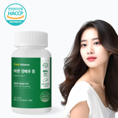 코드밸런스 프리미엄 국내산 바른정 양배추 정 35640mg 60정 1개, 3개