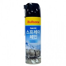 불스원 레인OK 스프레이 체인 500ml, 1개, 상세페이지 참조