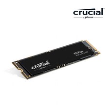-공식- 마이크론 Crucial P3 Plus 500GB M.2 NVMe GEN4 SSD 대원CTS, P3 PLUS M.2