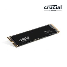 -공식- 마이크론 Crucial P3 Plus 2TB M.2 NVMe GEN4 SSD 대원CTS