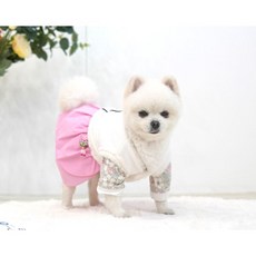 한복조끼누빔배자