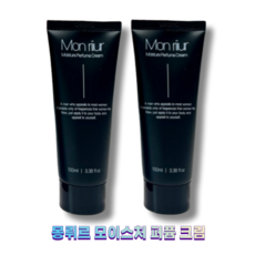 Mon riiur Moisture Perfume Cream 몽뤼르 모이스처 퍼퓸 크림, 200ml, 1개