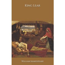 King Lear Paperback, Independently Published, English, 9798692794550