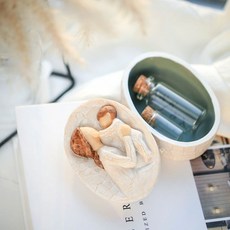 아기배꼽탯줄보관함