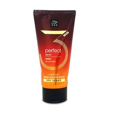 미쟝센 퍼펙트 3분 살롱팩 300ml/ 헤어팩/ 모발케어, 그린메이드몰 미쟝센3분살롱팩300ml