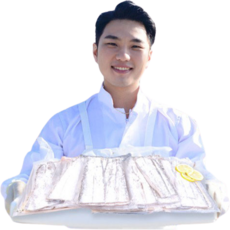 남도소반 국내산 가시제로 순살갈치 8팩 1.2kg, 순살갈치 150g x 8팩, 8개