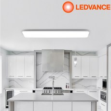 LED 슬림 주방등 일자등 식탁조명 주방조명 25W 50W 인테리어 LED등 주광색, 주방등 25W 6500K