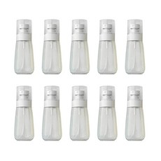 VOANZO 10 pcs 80ml Spray Bottle UPG Cosmetics Sun Protection Bottle Mini Essential Oil Perfume Spray, 단일상품
